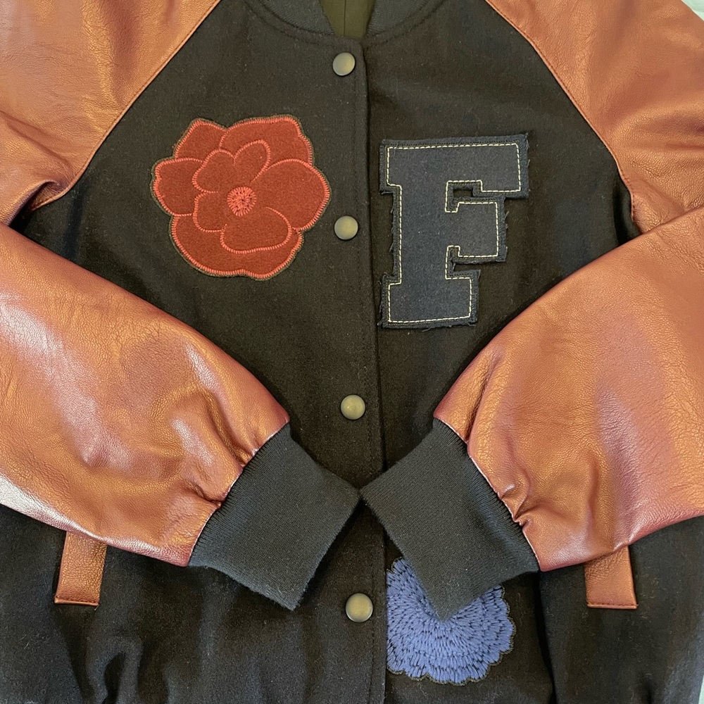 French Connection Varsity Jacket - image 5